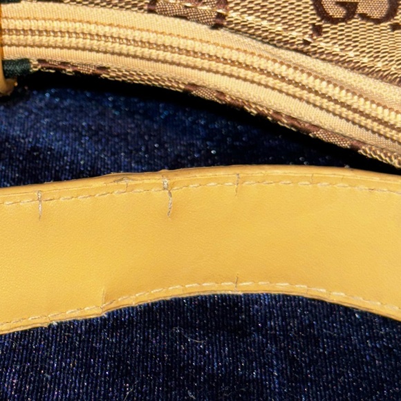 GUCCI Jackie 1961 Medium Bag 10x10x4 RARE - Picture 11 of 11